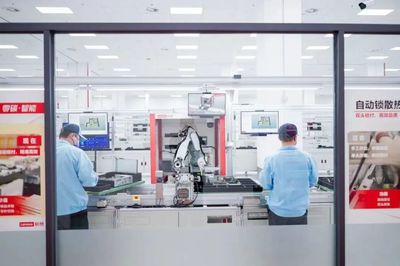 ICT行業迎來首座“零碳工廠”，網絡技術開發引領低碳轉型